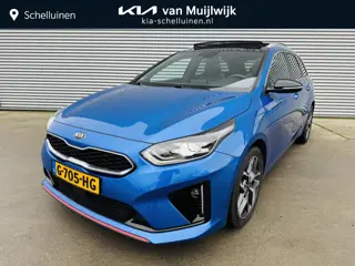 Kia Ceed Sportswagon 1.0 T-GDi GT-Line Panoramadak | All season banden| Clima | Cruise | Camera | Na