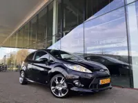 Ford Fiesta 1.4 ST LINE 97 PK CHROOM & BLACK SPORT