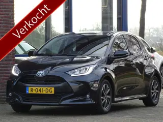 Toyota Yaris 1.5 Hybrid Dynamic (bj 2022, automaat)