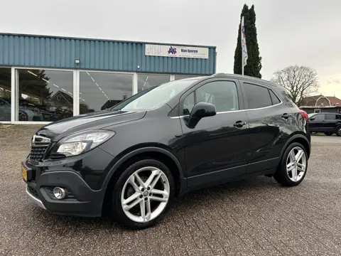 Opel Mokka 1.4 T Innovation (bj 2016)
