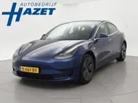 Tesla Model 3 60 kWh RWD *BTW* + LEDER | AUTOPILOT | PANORAMA | 3 CAMERA'S | PRIVACY GLASS