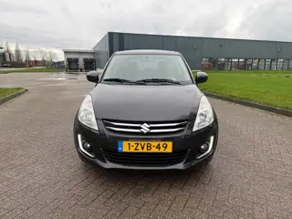 Suzuki Swift 1.2 Style EASSS Leder alcantara LED