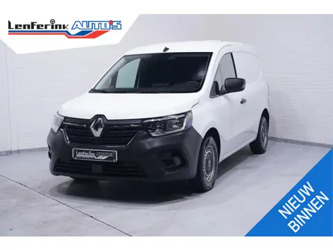 Renault Kangoo 1.5 Blue dCi 75 pk Comfort L1 Navi, Trekhaak, NAP Laadruimte Pakket, PDC achter, 1e E