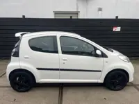 Citroen C1 1.0-12V Séduction AIRCO/5 DEURS/GOED ONDWERHOUD/NIEUWE APK!