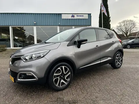 Renault Captur 0.9 TCe Dynamique (bj 2016)