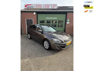 Peugeot 308 SW 1.2 PureTech Style