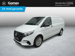 Mercedes-Benz eVito eVito 112 L2 60 kWh Mercedes-Benz eVito eVito 112 L2 66 kWh
