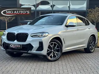 BMW X4 2.0i xDrive High Executive M Sport Edition | Panoramadak | Adaptive Cruise Control | Trekhaak