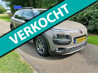 Citroen C4 Cactus 1.2 PureTech Business 1e Eigenaar N.A.P