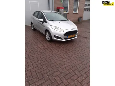 Ford Fiesta 1.0 Style Ultimate Navi trekhaak