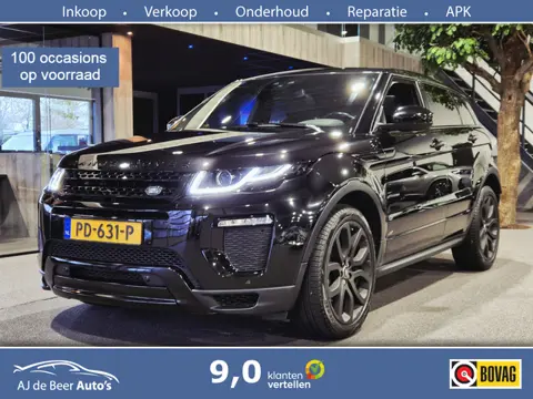 Land Rover Range Rover Evoque 2.0 TD4 HSE Dynamic Panorama | Volleder | Camera | Navi