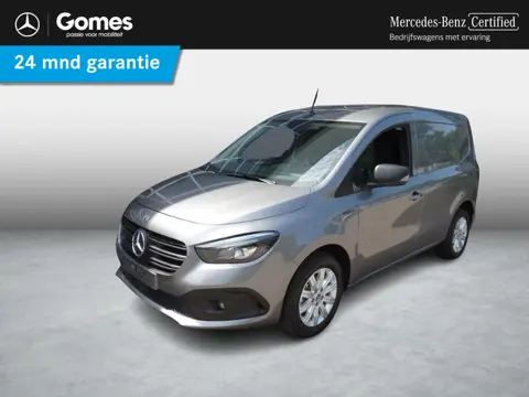 Mercedes-Benz eCitan 112 Pro L1 51 kWh