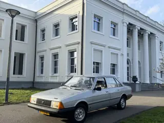 Talbot SOLARA 1.6 GLS '81 3.000 KM P/JR !! APK '28 ! UNIEK