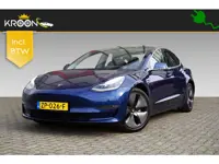 Tesla Model 3 Long Range AWD 75kWh SOH 93% (bj 2019)