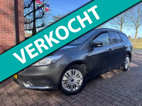 Ford Focus Wagon 1.0 Titanium Edition