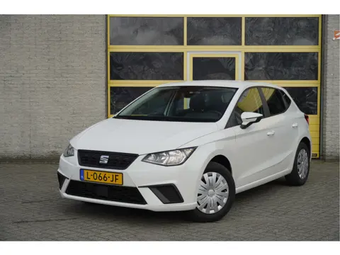 SEAT Ibiza 1.0 TSI 5drs Style BJ2021 Pdc | App-Connect | Climate control | Cruise control | Getint g