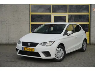 SEAT Ibiza 1.0 TSI 5drs Style BJ2021 Pdc | App-Connect | Climate control | Cruise control | Getint g