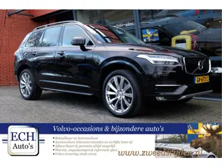 Volvo XC90 D5 225 pk AUT. AWD 21 inch, Leer, Navi, Trekhaak