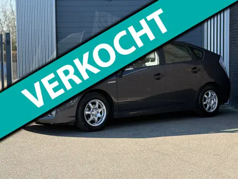 Toyota Prius 1.8 Dynamic 2e EIG/NAVI/PANO/CLIMA/CRUISE