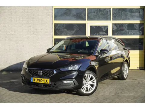 SEAT Leon Sportstourer 1.5 TSI Style Launch Edition BJ2021 Lmv 17" | Led V+A | Pdc | Elek. trekhaak 