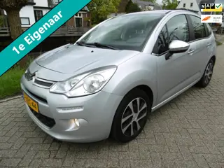 Citroen C3 1.2 VTi 82pk Collection 1e eigenaar Clima Cruise Trekhaak 1100kg
