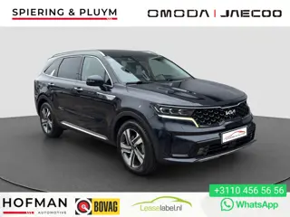 Kia Sorento 1.6 T-GDI Hybrid 2WD DynamicPlusLine 7p. | Pano | Adaptive | Stoelverw |