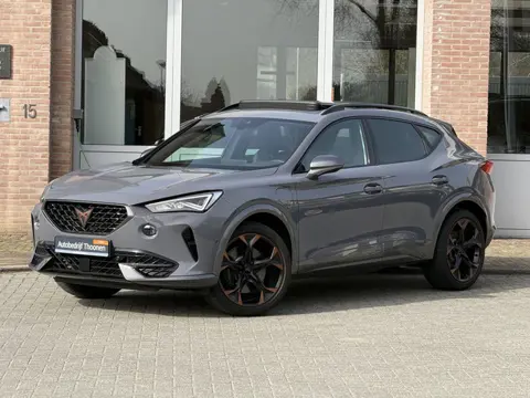 CUPRA Formentor 1.4 e-Hybrid VZ Performance | Trekhaak | Leer | Pano