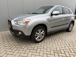 Mitsubishi ASX 1.6 Intense ClearTec