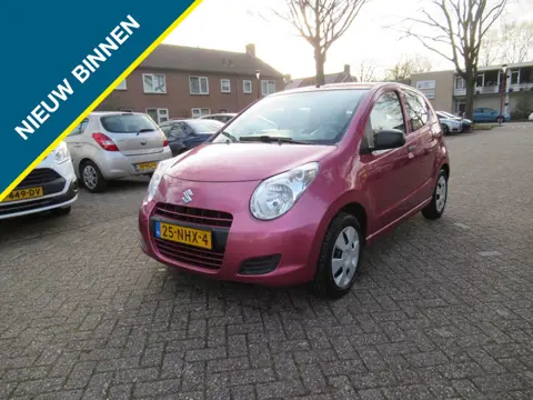 Suzuki Alto 1.0 A/C GR. Beurt+NW remmen+APK ZUINIG + RIJKLAAR!