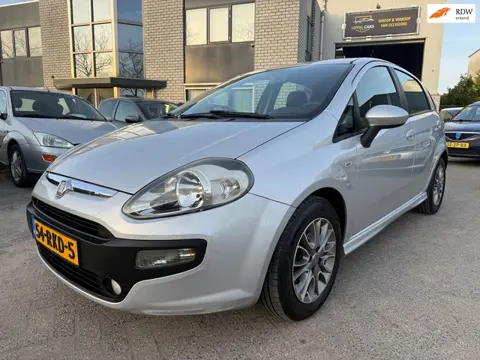 Fiat Punto Evo 1.3 M-Jet Dynamic Clima Cruise Control