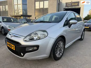 Fiat Punto Evo 1.3 M-Jet Dynamic Clima Cruise Control