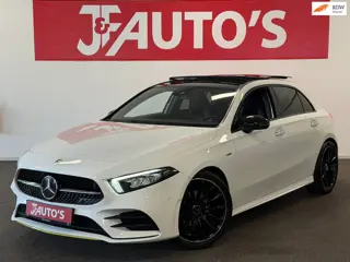 Mercedes-Benz A-klasse 200 PREMIUM| NAVIGATIE|CAMERA|PANORAMA|CRUISE
