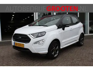 Ford EcoSport 1.0 EcoBoost ST-Line//Stoel+stuurverwarming!!