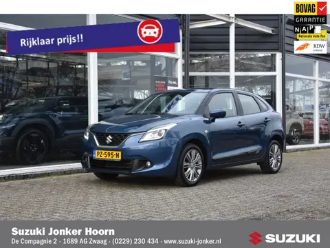 Suzuki Baleno 1.2 Gereserveerd-Dynamic