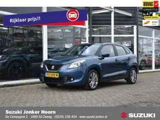 Suzuki Baleno 1.2 Gereserveerd-Dynamic