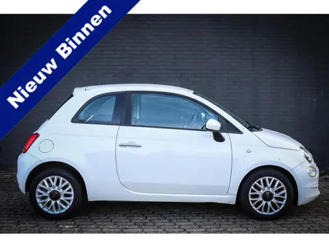 Fiat 500 0.9 TwinAir Turbo Popstar Net binnen - Nu al te bezichtigen