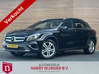 Mercedes-Benz GLA 180 Sport Navi / PDC / Lm Velgen / Trekhaak