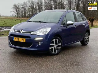 Citroen C3 1.0 VTi Collection 5DRS NAVI 44.000KM NAP AIRCO GOED ONDERHOUDEN