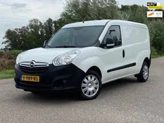 Opel Combo 1.3 CDTi L2H1 Edition SCHUIF-DEUR AIRCO PDC NAP GOED ONDERHOUDEN