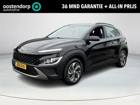 Hyundai Kona 1.6 GDI HEV Comfort Smart | Apple Carplay/Android Auto | Achteruitrijcamera | Rijklaarp