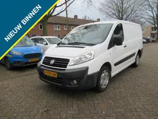 Fiat Scudo 1.6 MJ LH1 NW Dynamo+Beurt+APK INRUILKOOPJE!