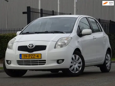 Toyota Yaris 1.3 VVTi Sol MMT AUTOMAAT 5DRS AIRCO/NW APK