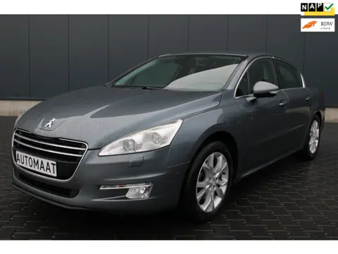 Peugeot 508 1.6 THP Allure AUTOMAAT NIEUWE APK