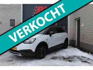 Opel Crossland X 1.2 120 Jaar Edition