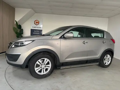 Kia Sportage 1.6 GDI X-tra Airco, Navigatie, Trekhaak, LMV