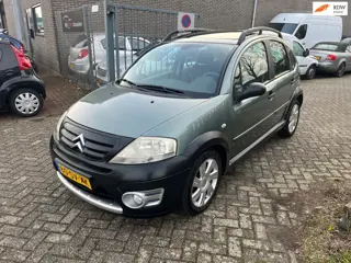 Citroen C3 1.6i-16V X-TR! 132 DKM NAP! AUTOMAAT! PANORAMA!