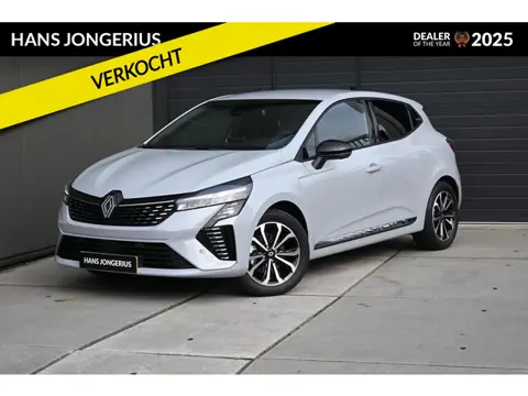 Renault Clio E-Tech Full Hybrid 145 Techno | 360 CAMERA | STUUR/STOELVERWARMING | NAVI | ADAPT. CRUI