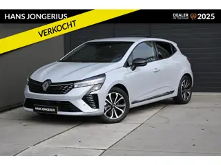 Renault Clio E-Tech Full Hybrid 145 Techno | 360 CAMERA | STUUR/STOELVERWARMING | NAVI | ADAPT. CRUI