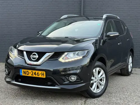 Nissan X-Trail 1.6 DIG-T Business NAVI | CAMERA | LEDER | PANO | PDC | STOELVER | NWE APK