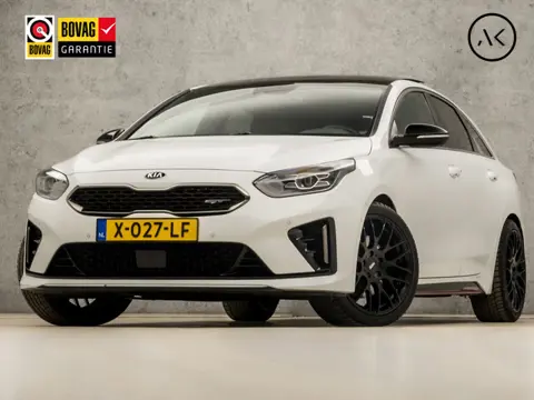 Kia ProCeed 1.6 T-GDI GT 204Pk Automaat (SCHUIFDAK, APPLE CARPLAY, STUUR/STOELVERWARMING, LEDER/ALCA
